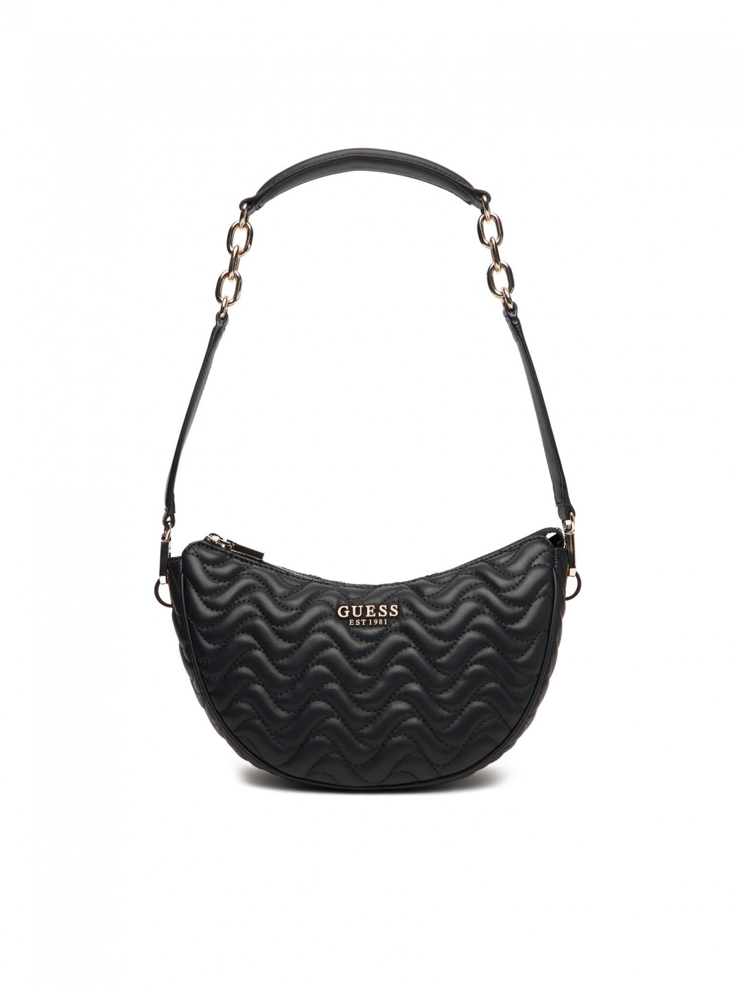 Guess Kabelka Melisandra HWQG96 53180 Černá